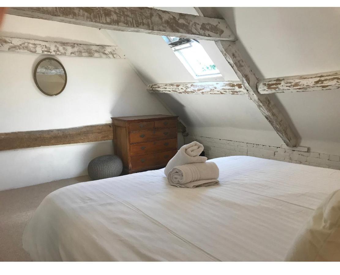 Manor House Mews Rustic Stable Conversion Dorchester Bagian luar foto