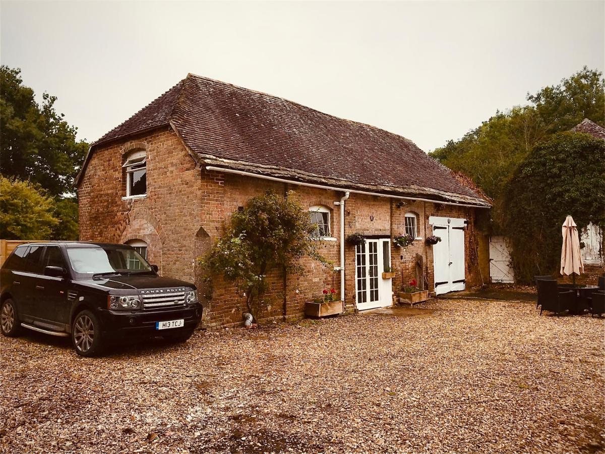 Manor House Mews Rustic Stable Conversion Dorchester Bagian luar foto